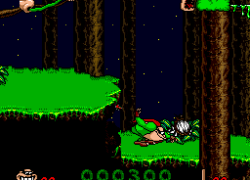 Boogerman - A Pick and Flick Adventure (USA)