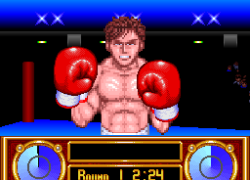 Onizuka Katsuya Super Virtual Boxing - Shin Kentou Ou Densetsu (Japan)