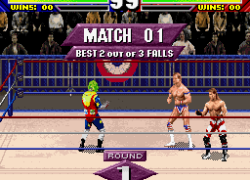 WWF WrestleMania (Japan)
