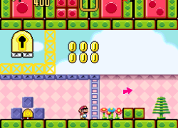 Mario & Luigi - Mecha Koopa Mayhem DEMO ver1.21