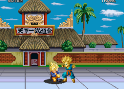 Dragon Ball Z - Ultime Menace (France)