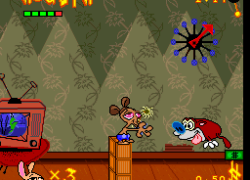 Ren & Stimpy Show, The - Veediots! (USA)