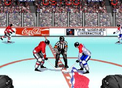Wayne Gretzky and the NHLPA All-Stars (USA) (Beta)
