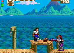 Skuljagger - Revolt of the Westicans (USA) (Beta)