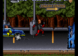Incredible Crash Dummies, The (Europe)