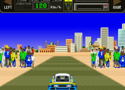 Big Run - The Supreme 4WD Challenge (Japan)