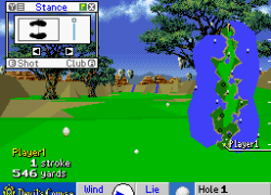 Devil's Course (Japan)