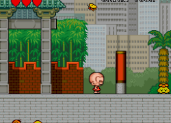 Super B.C. Kid (Europe)