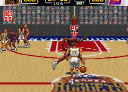 NBA Give 'n Go (USA)