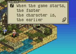 Tactics Ogre - Let Us Cling Together (English Patched)