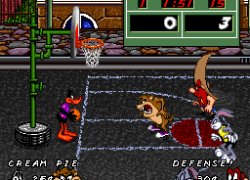 Looney Tunes Basketball (Europe)
