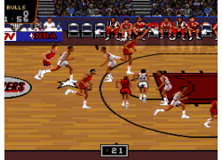 Bulls vs Blazers and the NBA Playoffs (Europe)