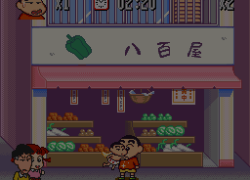 Crayon Shin-chan - Arashi o Yobu Enji (Japan)