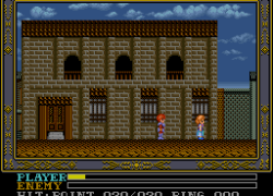 Ys III - Wanderers from Ys (USA)