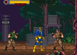 X-Men - Mutant Apocalypse (Europe)