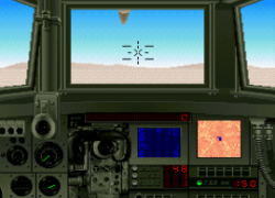 Super Battletank - War in the Gulf (USA)