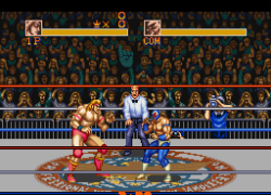 Saturday Night Slam Masters (Europe)