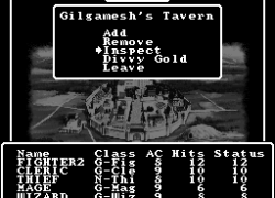 Wizardry V - Heart of the Maelstrom (USA)