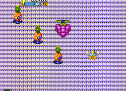 Pop'n TwinBee (Japan) (Sample)