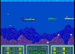 Hunt for Red October, The (Japan)