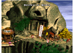 Donkey Kong Country (USA) (Rev A)