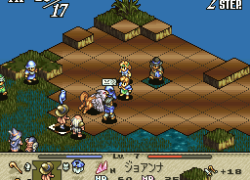 Tactics Ogre - Let Us Cling Together (Japan)