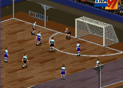 FIFA '97 - Gold Edition (USA) (En,Fr,De,Es,It,Sv)