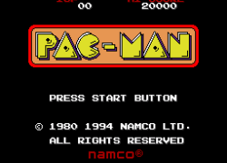Pac-Man (USA)