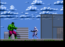 Incredible Hulk, The (Europe)