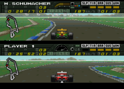 F1 Pole Position (Europe)