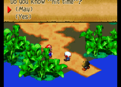 Mario RPG Google Translated