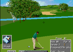 PGA Tour '96 (Europe)