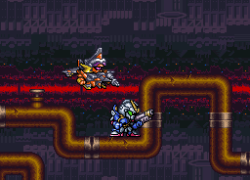 Great Battle IV, The (Japan) (Sample)
