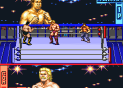 Tenryuu Genichiro no Pro Wrestling Revolution (Japan)
