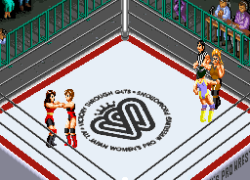 Fire Pro Joshi All Star Dream Slam (Japan)