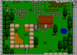 Herakles no Eikou III - Kamigami no Chinmoku (Japan) [En by Kojiro v0.95Beta1] (~Glory of Heracles III, The - Silence of the Gods)