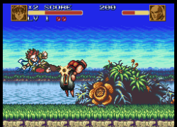 Battle Zeque Den (Japan)