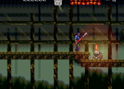 Gousou Jinrai Densetsu - Musya (Japan)