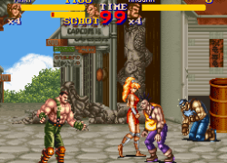 Final Fight 2 (Europe)