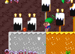 Super Troll Islands (Europe)