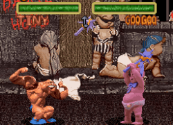 Clay Fighter 2 - Judgment Clay (USA)