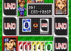 Super Uno (Japan)