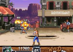 Wild Guns (Japan)
