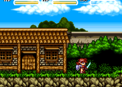 Popful Mail (Japan)