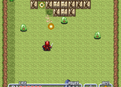 Fire Striker (USA) (Beta)