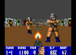 Wolfenstein 3D (Japan)