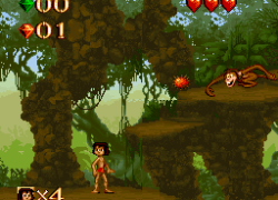 Jungle Book, The (Japan)
