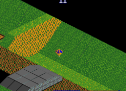Spindizzy Worlds (Europe)
