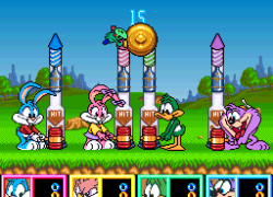 Tiny Toon Adventures - Wacky Sports Challenge (USA)