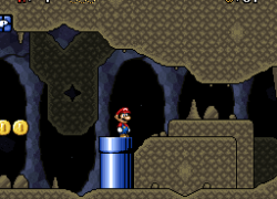 Mario Game (V1.0)
